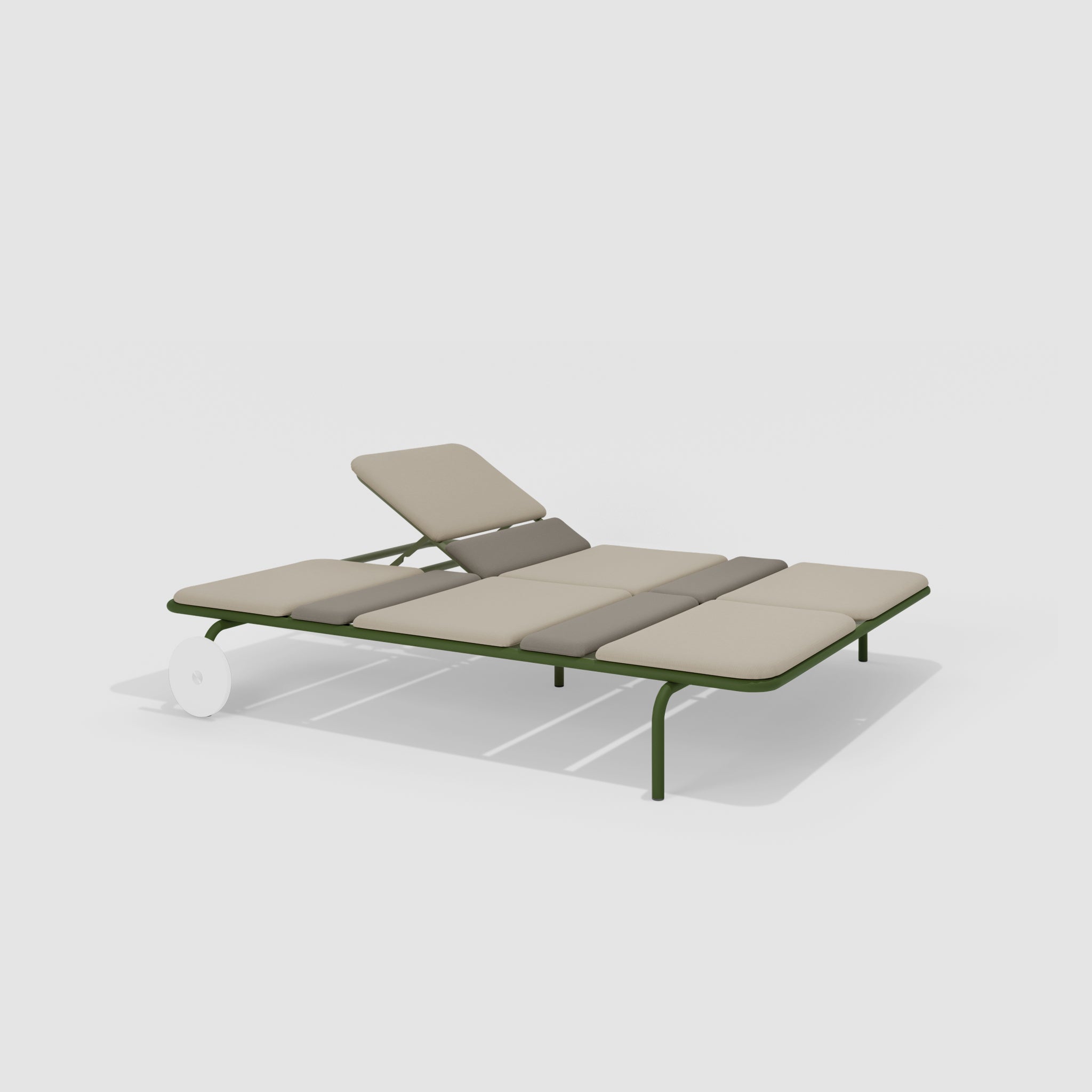 No. 12 | Double Sun Lounger